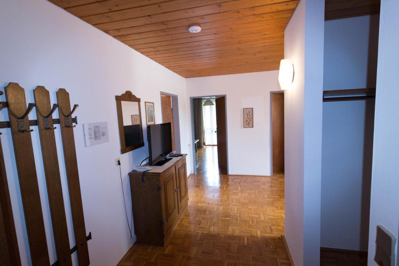 Ferienhof Alte Post, Apartments Weissbriach Ngoại thất bức ảnh
