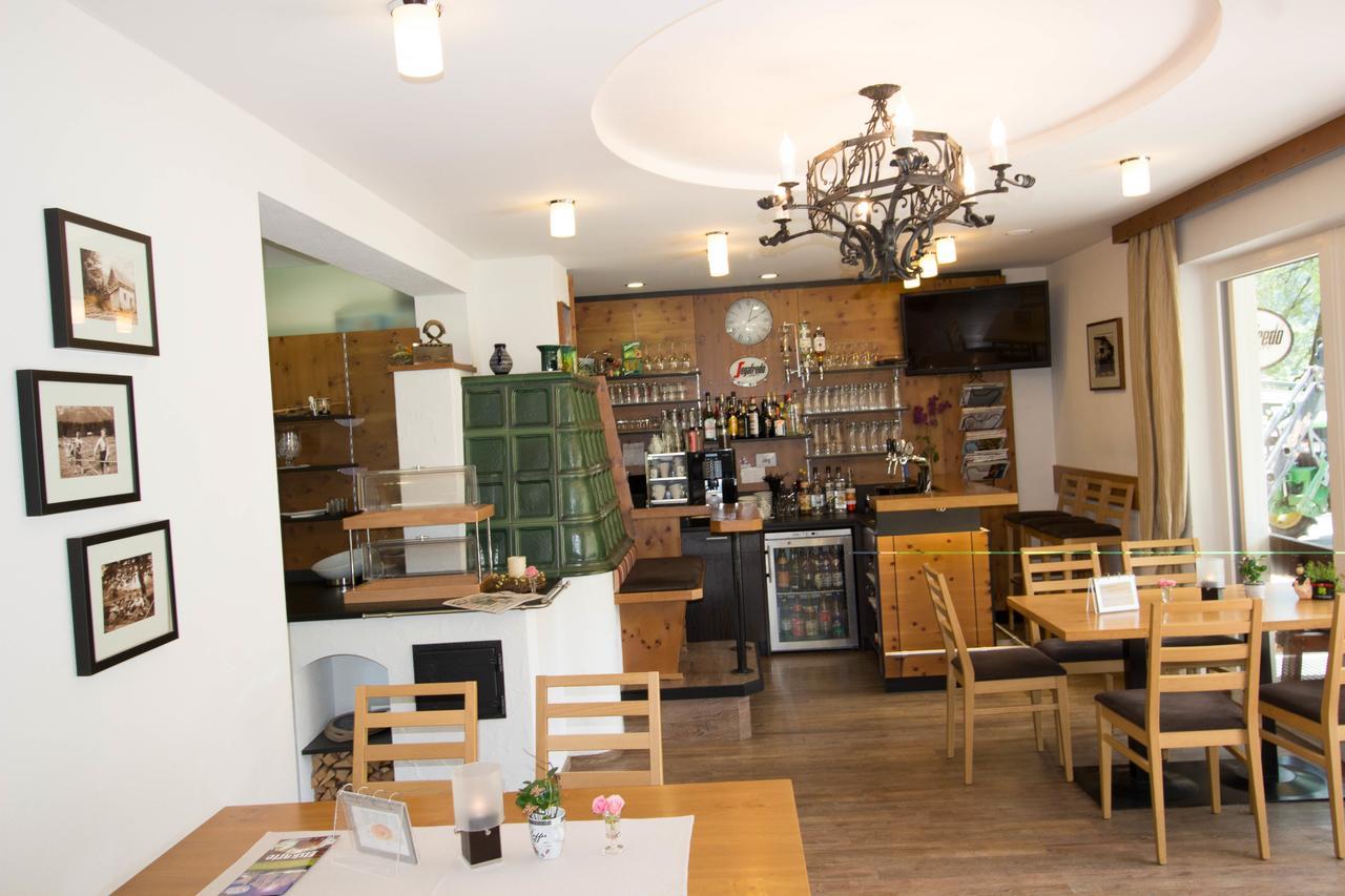 Ferienhof Alte Post, Apartments Weissbriach Ngoại thất bức ảnh